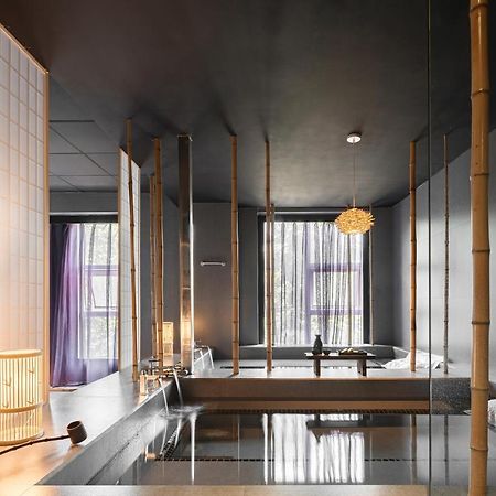 乐山上善居养心禅景酒店 Shangshan Zen Hotel Leshan Buitenkant foto