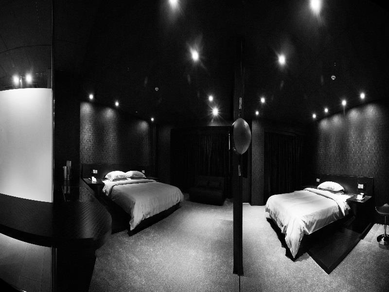 乐山上善居养心禅景酒店 Shangshan Zen Hotel Leshan Buitenkant foto