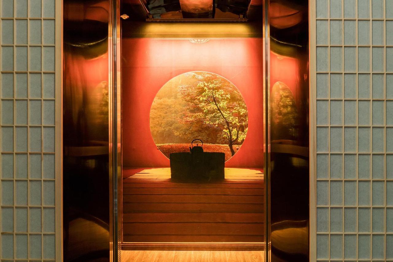 乐山上善居养心禅景酒店 Shangshan Zen Hotel Leshan Buitenkant foto