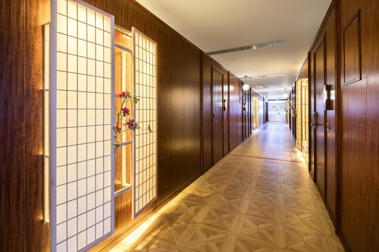 乐山上善居养心禅景酒店 Shangshan Zen Hotel Leshan Buitenkant foto