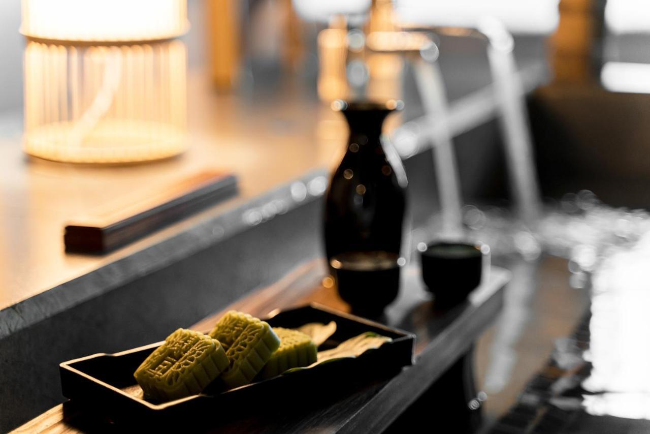 乐山上善居养心禅景酒店 Shangshan Zen Hotel Leshan Buitenkant foto