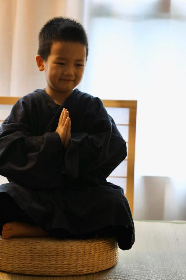乐山上善居养心禅景酒店 Shangshan Zen Hotel Leshan Buitenkant foto